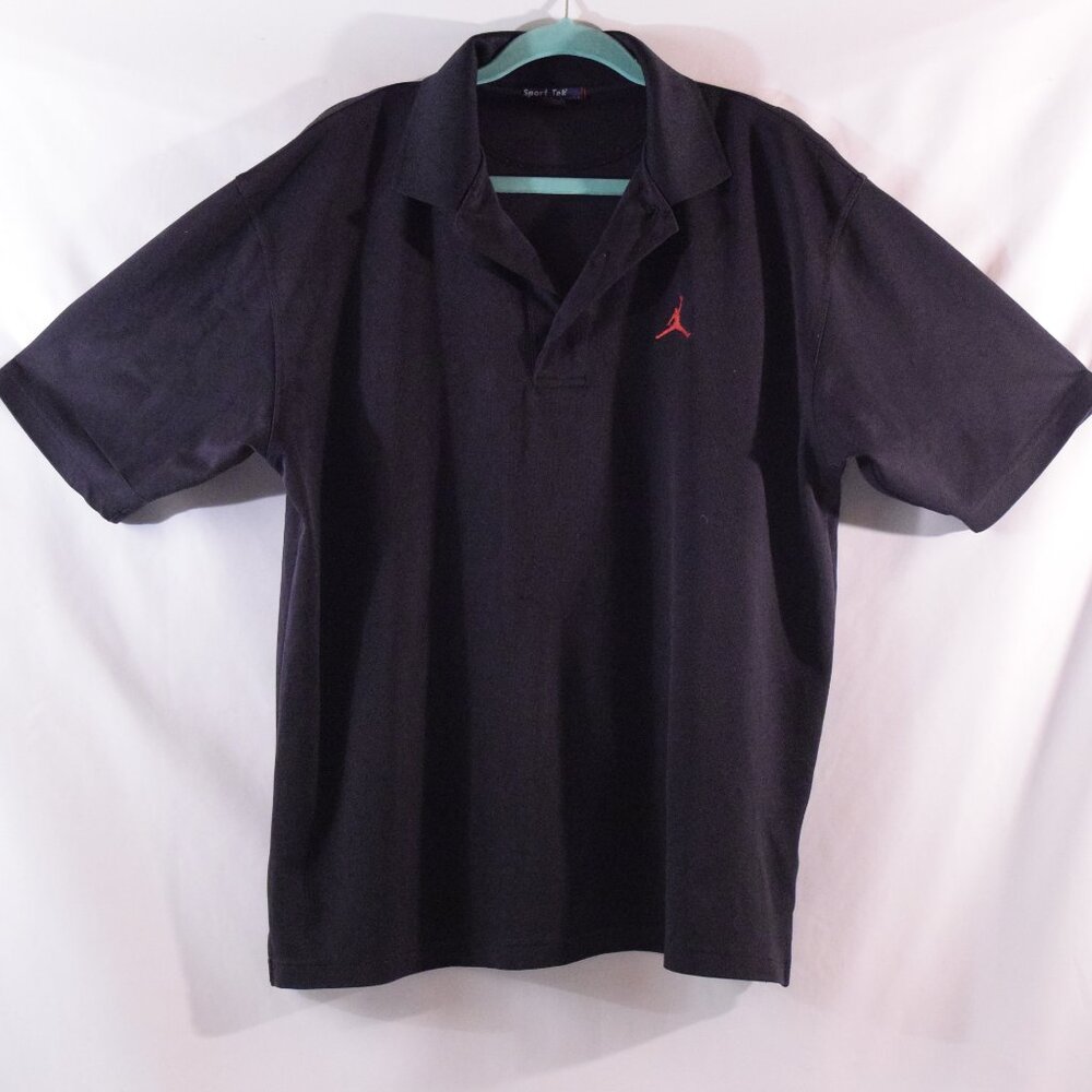 Sport-Tek Jordan Polo Shirt Size L